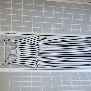 Full Moon maternity maxi dress